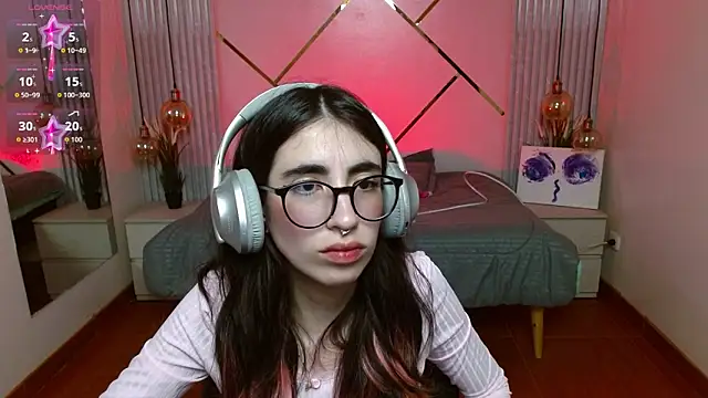 LenaRoses online show from 02-26-26, 08:53