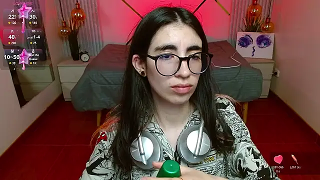 LenaRoses online show from 04-14-26, 06:24