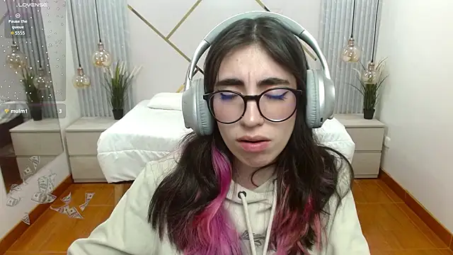 LenaRoses online show from 09-20-25, 08:47