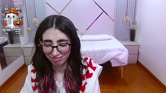 LenaRoses online show from 10-17-25, 07:48