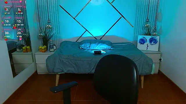 LenaRoses online show from 07-01-26, 07:36