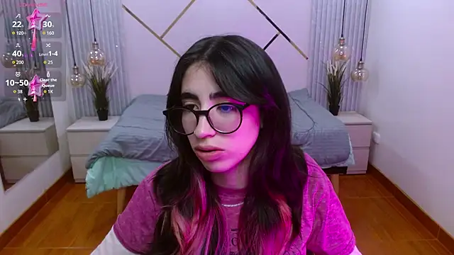 LenaRoses online show from 12-05-25, 06:06