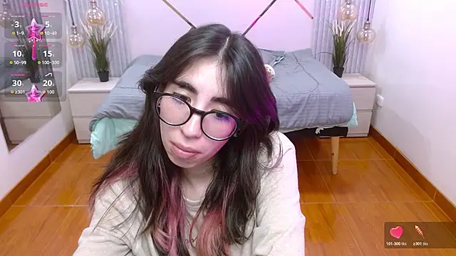 LenaRoses online show from 12-04-25, 05:34