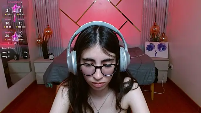 LenaRoses online show from 04-16-26, 08:09