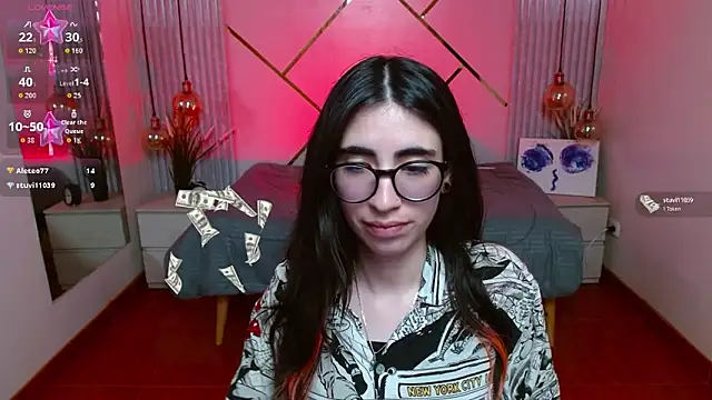 LenaRoses online show from 04-30-26, 08:05