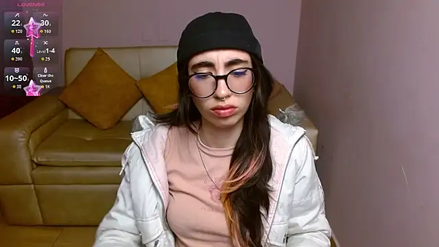 LenaRoses online show from 04-02-26, 02:13