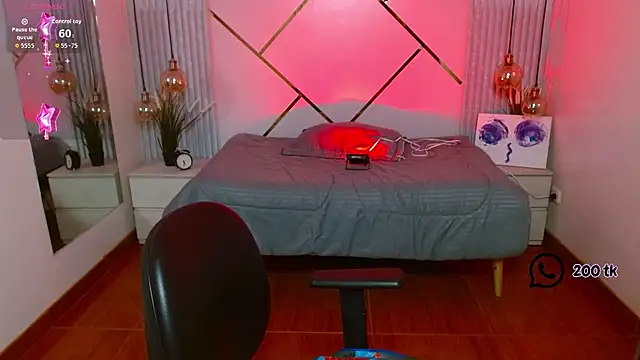 LenaRoses online show from 05-11-26, 07:22