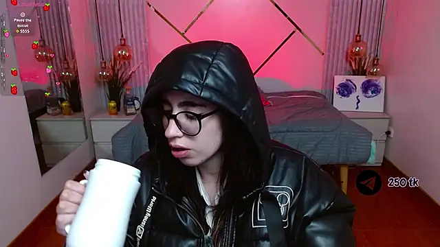 LenaRoses online show from 07-11-26, 08:31