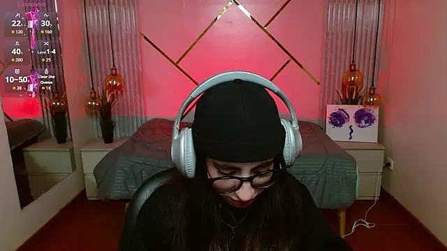 LenaRoses online show from 03-19-26, 09:04