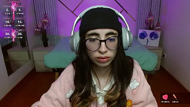 LenaRoses online show from 02-17-26, 08:50