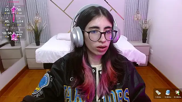 LenaRoses online show from 11-10-25, 05:29