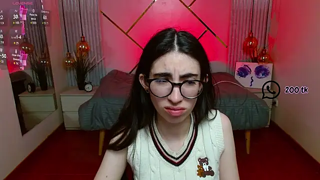 LenaRoses online show from 05-14-26, 07:33