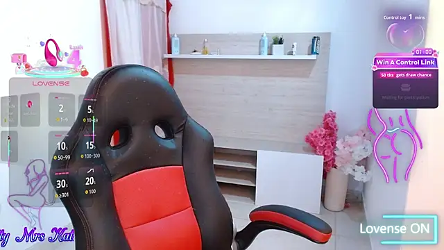 mrskatty online show from 12-18-25, 01:26