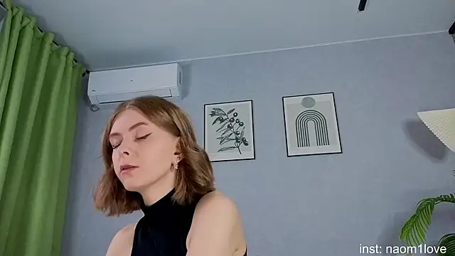 Naomi Girly online show from 07-10-26, 06:30