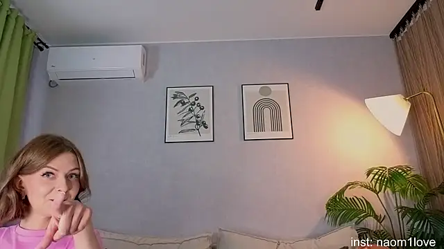 Naomi Girly online show from 06-21-26, 06:03