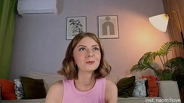 Naomi Girly online show from 06-26-26, 06:36