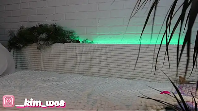  -Kim  online show from 12-17-24, 06:20