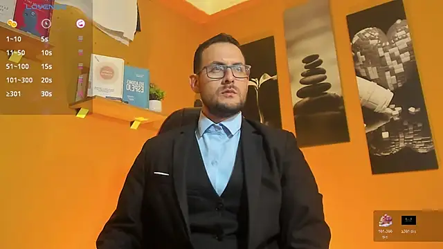 Jerry hot1 online show from 10-25-25, 01:23