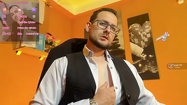 Jerry hot1 online show from 11-01-25, 01:16