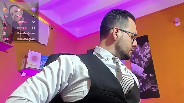 Jerry hot1 online show from 11-19-25, 12:16