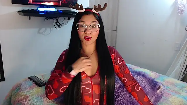 Prins jazmin online show from 12-18-25, 04:39