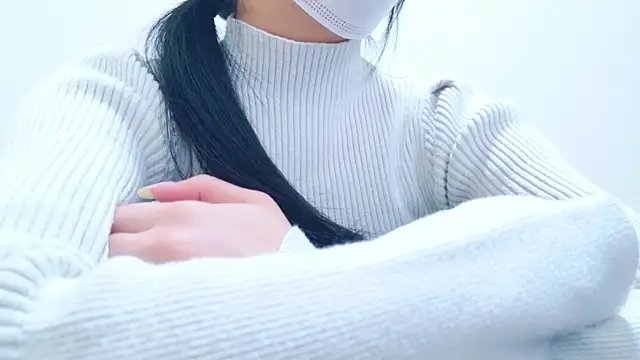 Mana chan online show from 01-02-25, 09:00