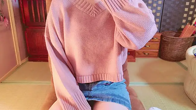 Mana chan online show from 12-26-24, 08:50