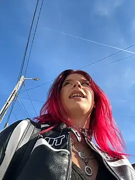 RiriRoseey online show from 11-01-25, 08:41