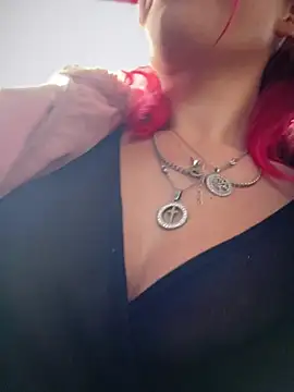 RiriRoseey online show from 12-18-25, 08:41