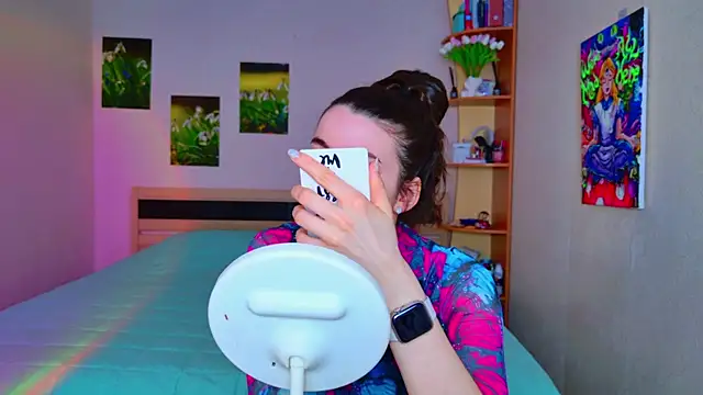 Snapshot of Miss_Arwen chatting on 03-14-25, 03:59 Miss Arwen online show from 03-14-25, 03:59