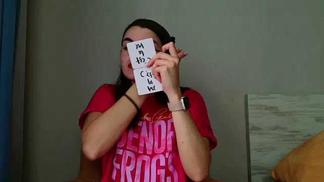 Miss Arwen online show from 05-25-26, 06:01
