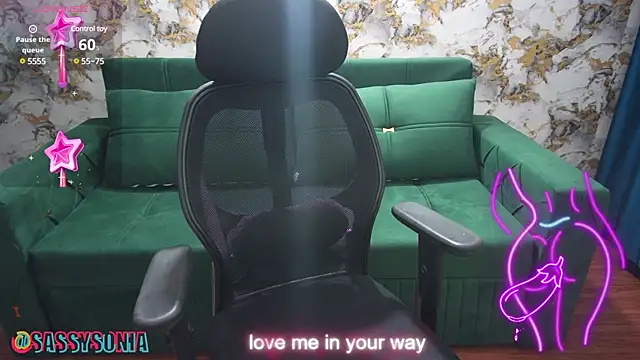 sassysonia online show from 03-06-25, 09:58