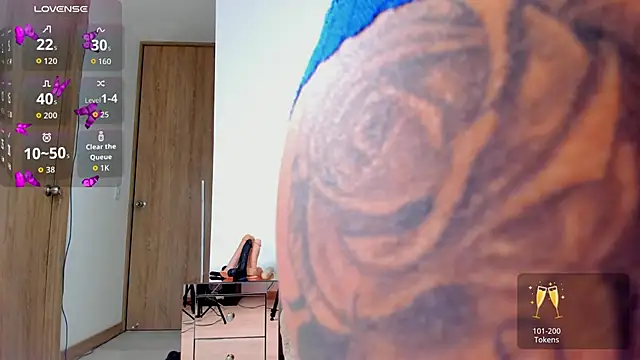 quimeralady online show from 09-10-25, 09:58