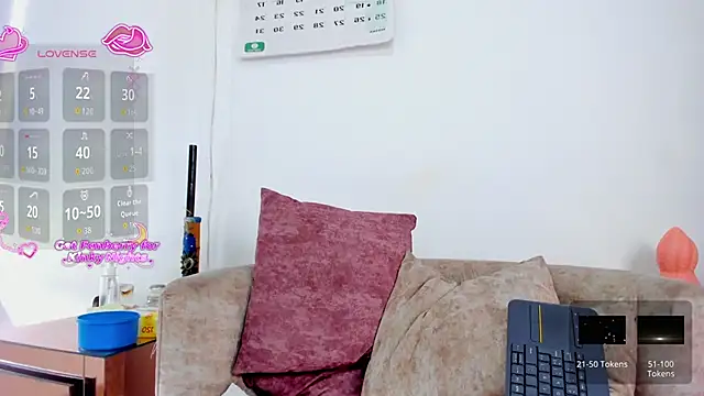 quimeralady online show from 01-09-26, 04:14