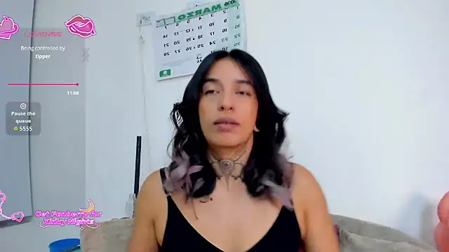 quimeralady online show from 03-17-26, 03:20