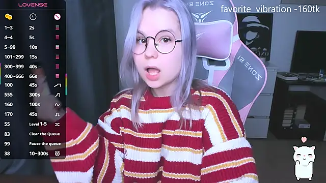 miray kuriyama123 online show from 11-29-25, 08:53