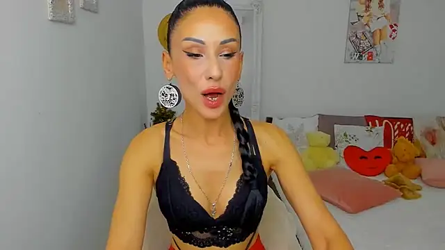 Blackeyeslady online show from 12-17-25, 05:40