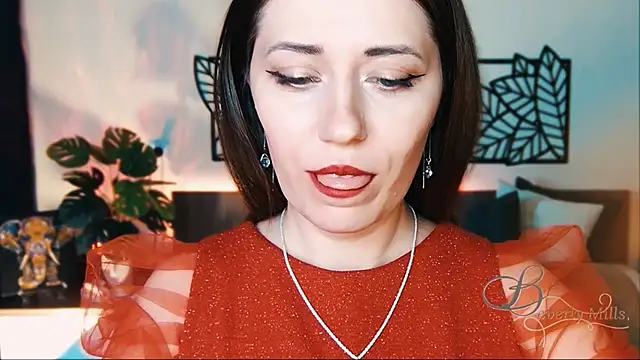MissBeverlyMills online show from 02-16-25, 10:10