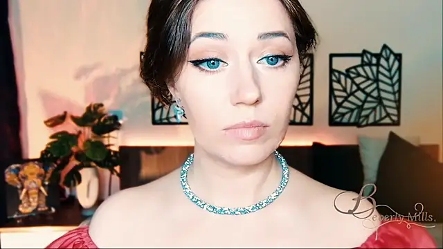 MissBeverlyMills online show from 03-05-25, 12:55