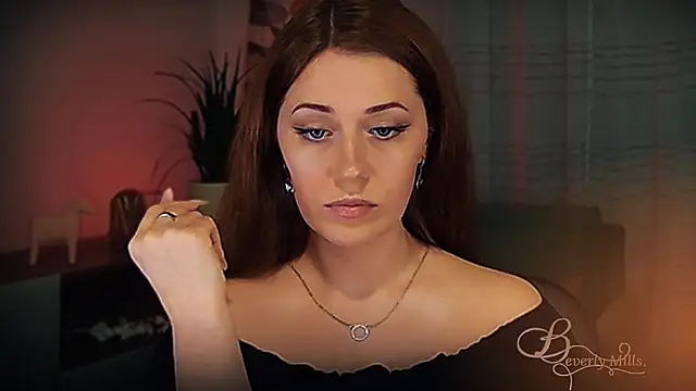 MissBeverlyMills online show from 03-07-26, 06:02