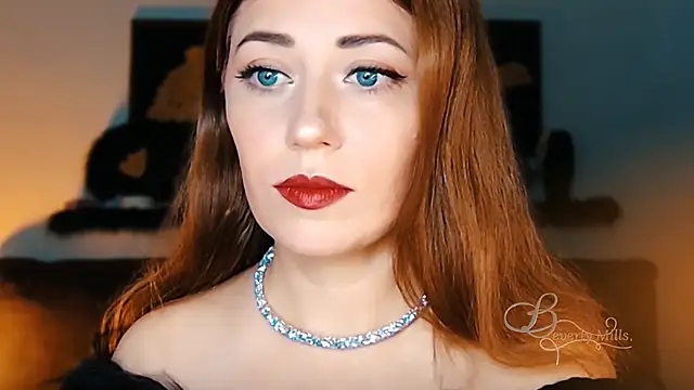 MissBeverlyMills online show from 10-12-25, 06:15