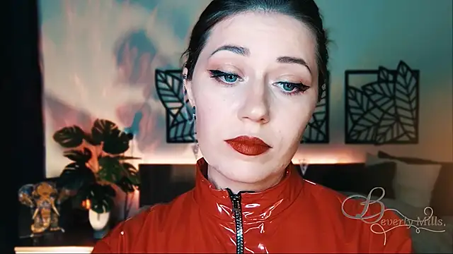MissBeverlyMills online show from 02-15-25, 07:28