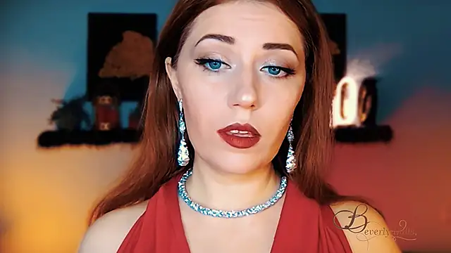 MissBeverlyMills online show from 11-23-25, 03:05