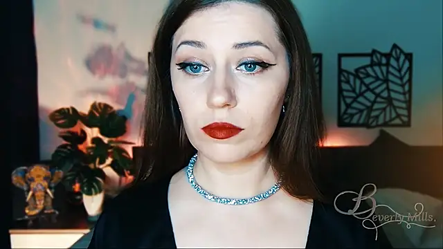 MissBeverlyMills online show from 02-13-25, 03:24