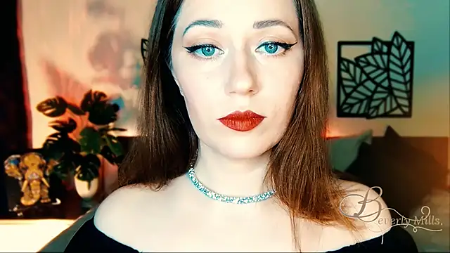 MissBeverlyMills online show from 03-22-25, 01:08