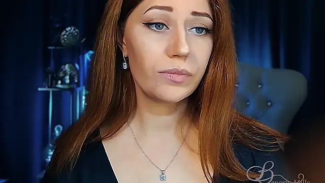 MissBeverlyMills online show from 04-12-26, 05:33