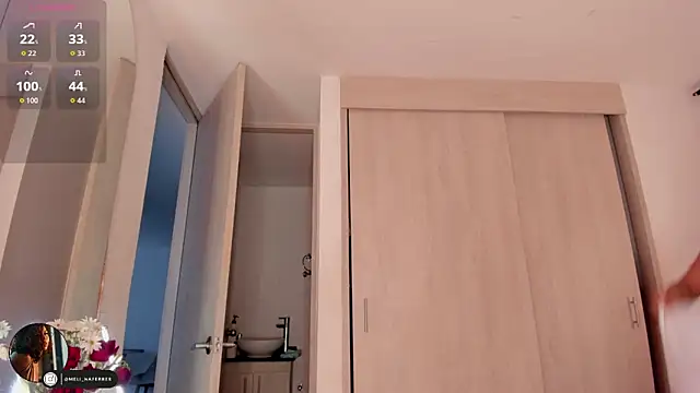 Melina Ferrer1 online show from 02-21-26, 12:29