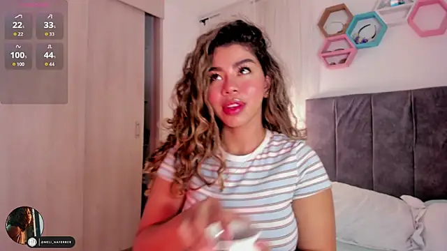 Melina Ferrer1 online show from 02-23-26, 02:17