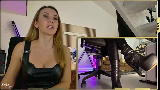 HerrinAnja online show from 02-05-26, 07:10