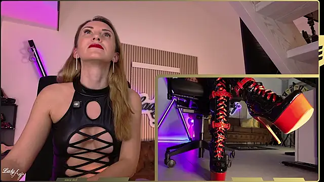 HerrinAnja online show from 03-24-26, 07:47